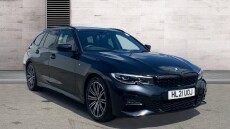 BMW 3 Series 320i M Sport 5dr Step Auto Petrol Estate